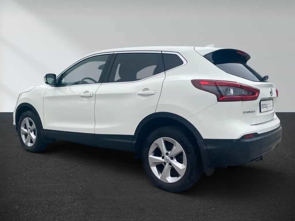 Nissan Qashqai 1.2 DIG-T Xtronic Wie Neu "Getriebesch." 09/2017-photo-7