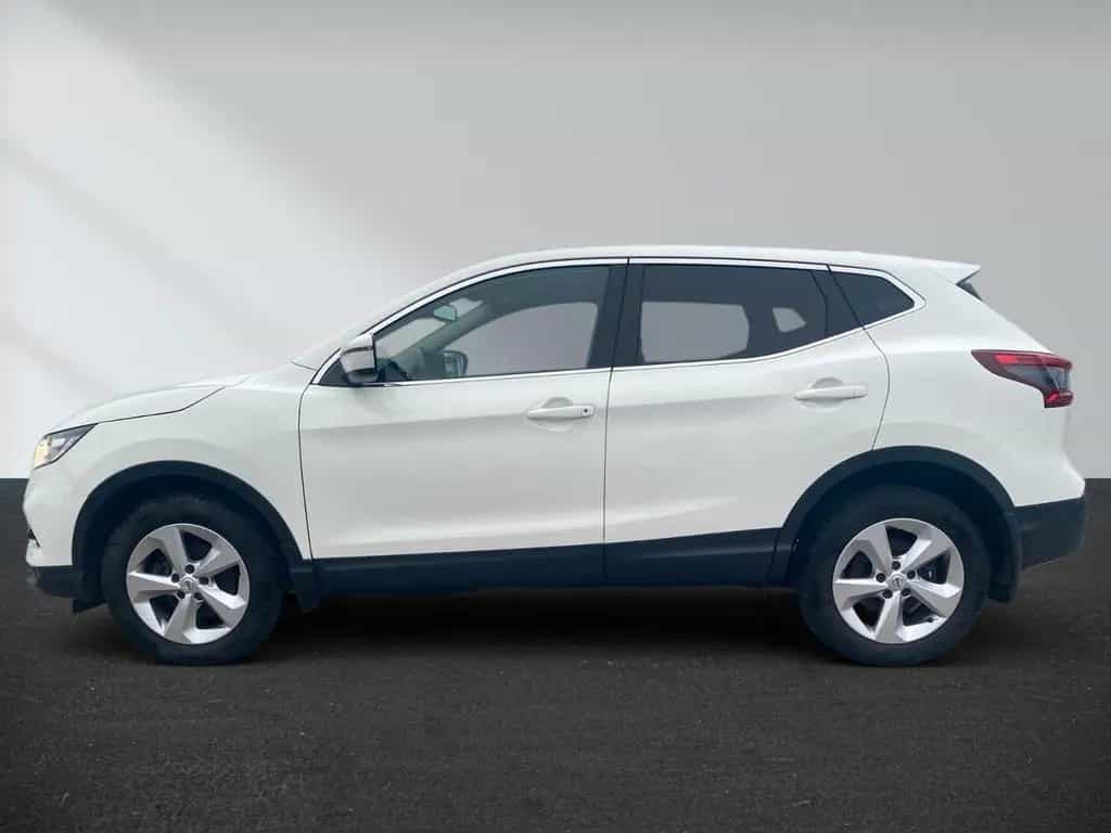 Nissan Qashqai 1.2 DIG-T Xtronic Wie Neu "Getriebesch." 09/2017-photo-8