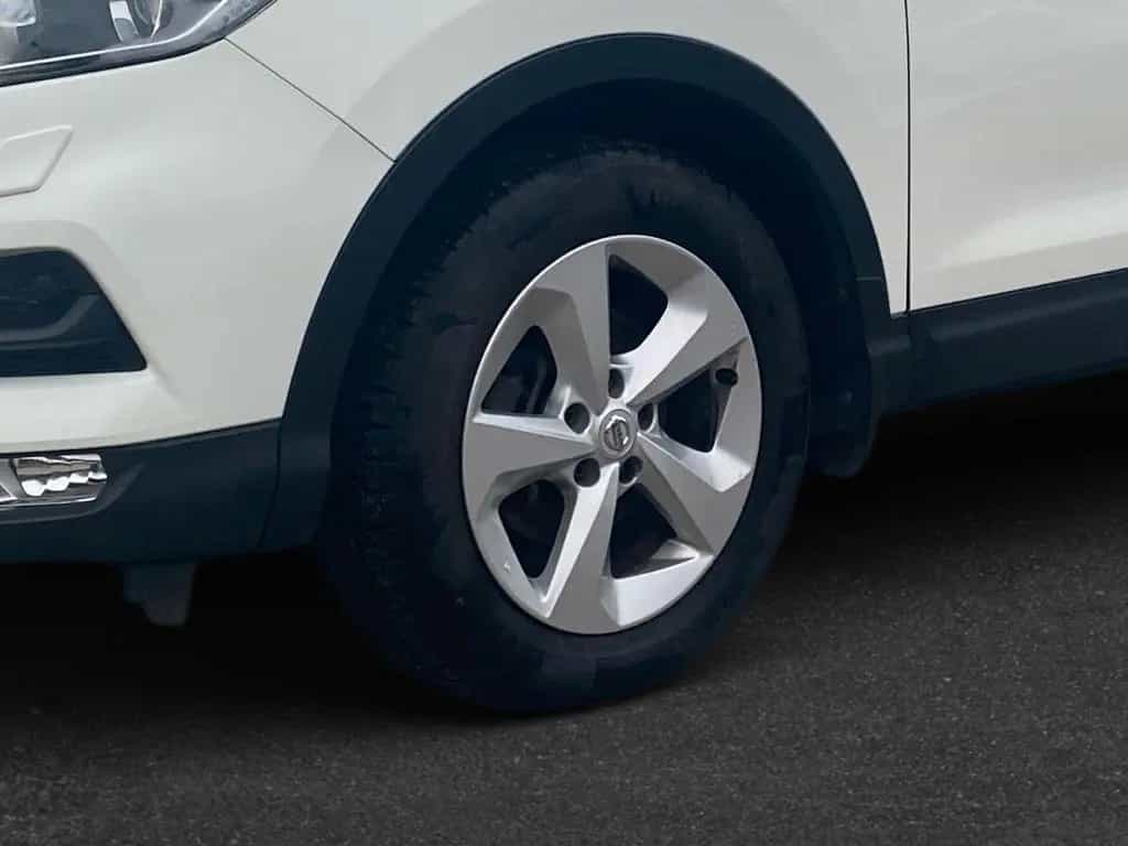 Nissan Qashqai 1.2 DIG-T Xtronic Wie Neu "Getriebesch." 09/2017-photo-9