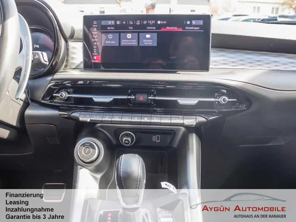 Alfa Romeo Tonale Veloce 1.5 Hybrid *Panorama* Leder* ACC 08/2024-photo-16