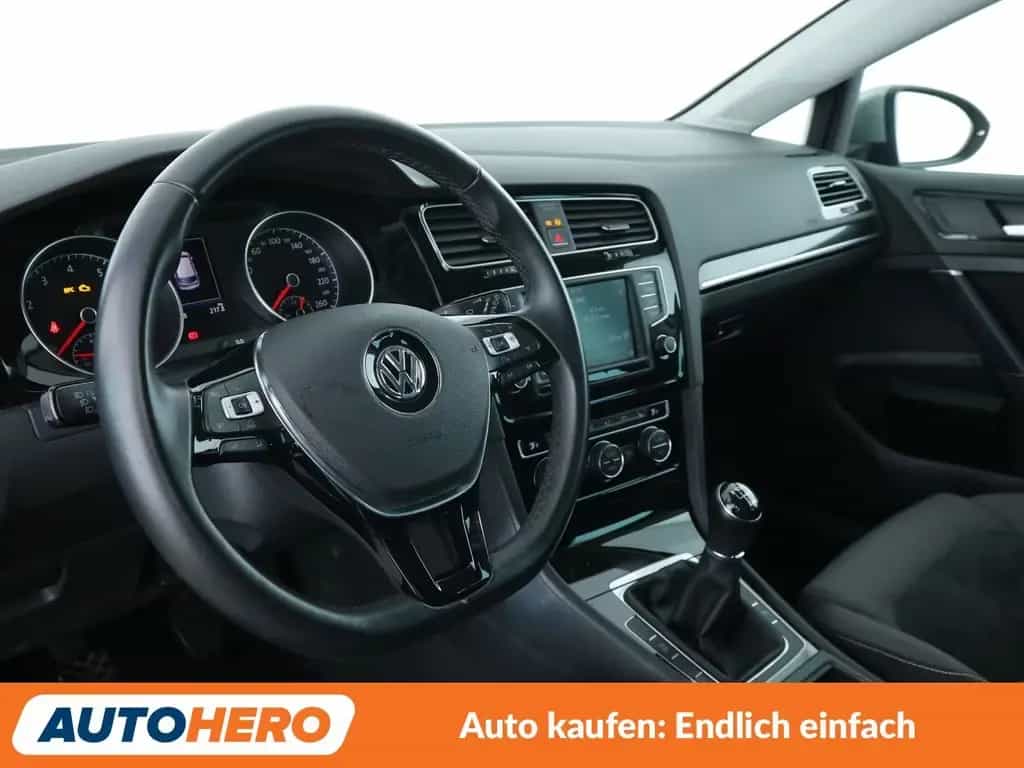 Volkswagen Golf VII 1.4 TSI Highline BMT*NAVI*XENON*TEMPO* 09/2016-photo-10