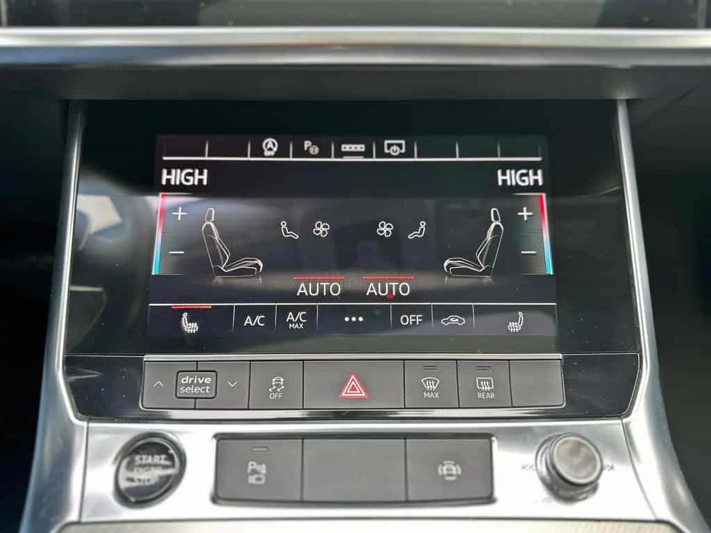 Audi A6 Avant 50TDI qu PANO AHK TOUR MATRIX LEDER CAM 02/2021-photo-17