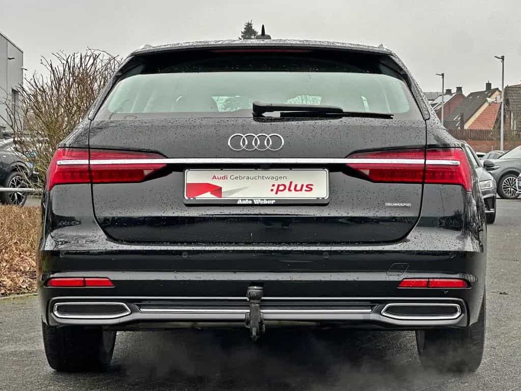 Audi A6 Avant 50TDI qu PANO AHK TOUR MATRIX LEDER CAM 02/2021-photo-26