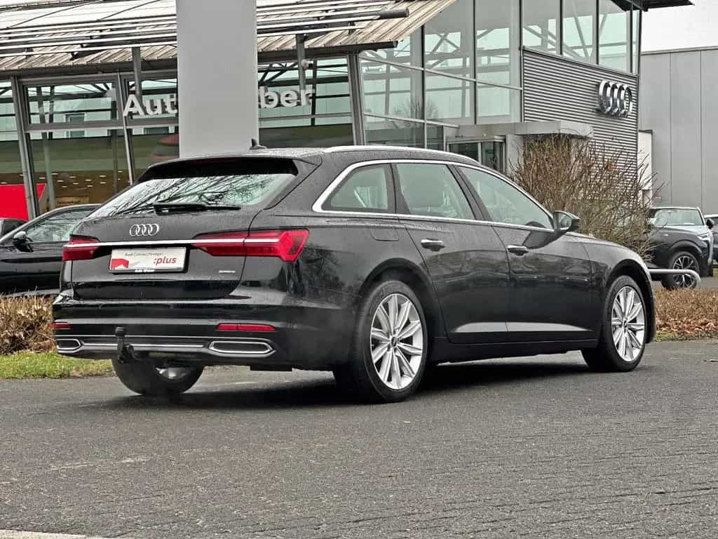 Audi A6 Avant 50TDI qu PANO AHK TOUR MATRIX LEDER CAM 02/2021-photo-28
