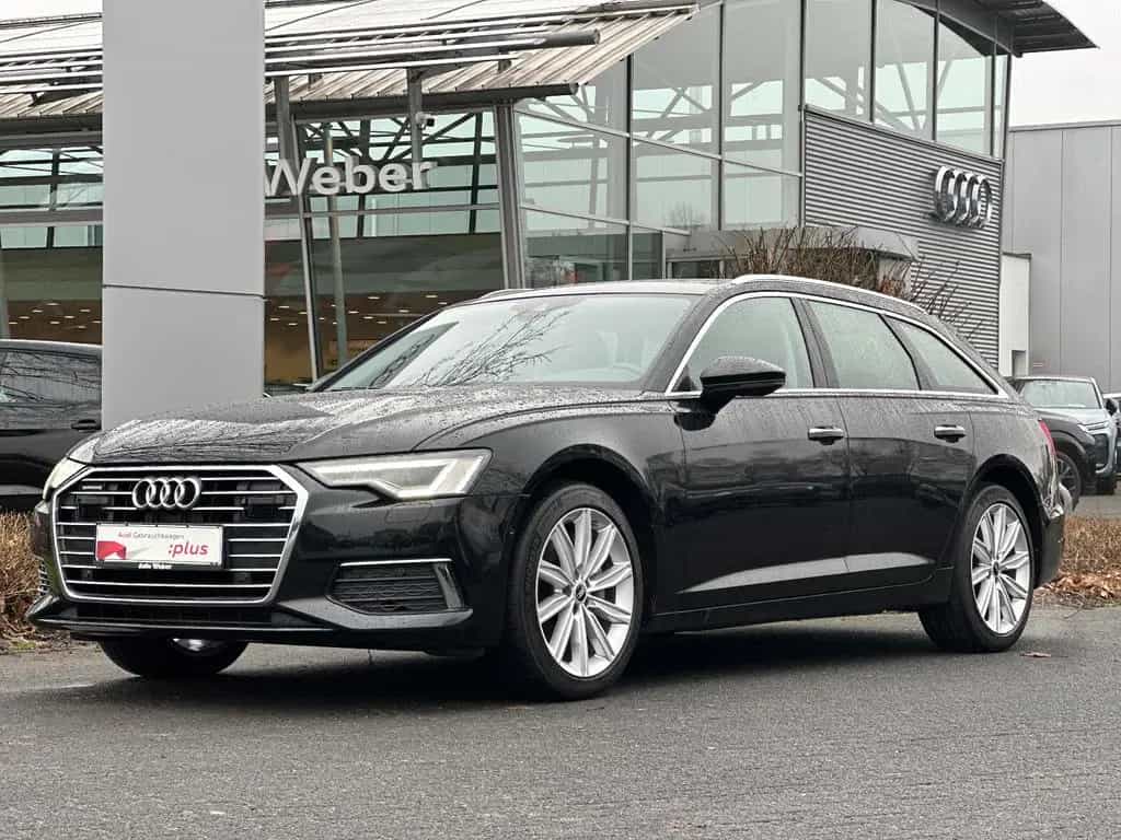 Audi A6 Avant 50TDI qu PANO AHK TOUR MATRIX LEDER CAM 02/2021-photo-29