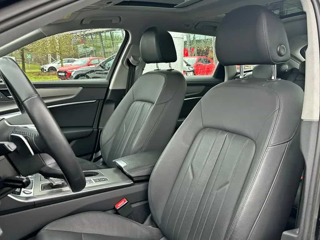 Audi A6 Avant 50TDI qu PANO AHK TOUR MATRIX LEDER CAM 02/2021-photo-8