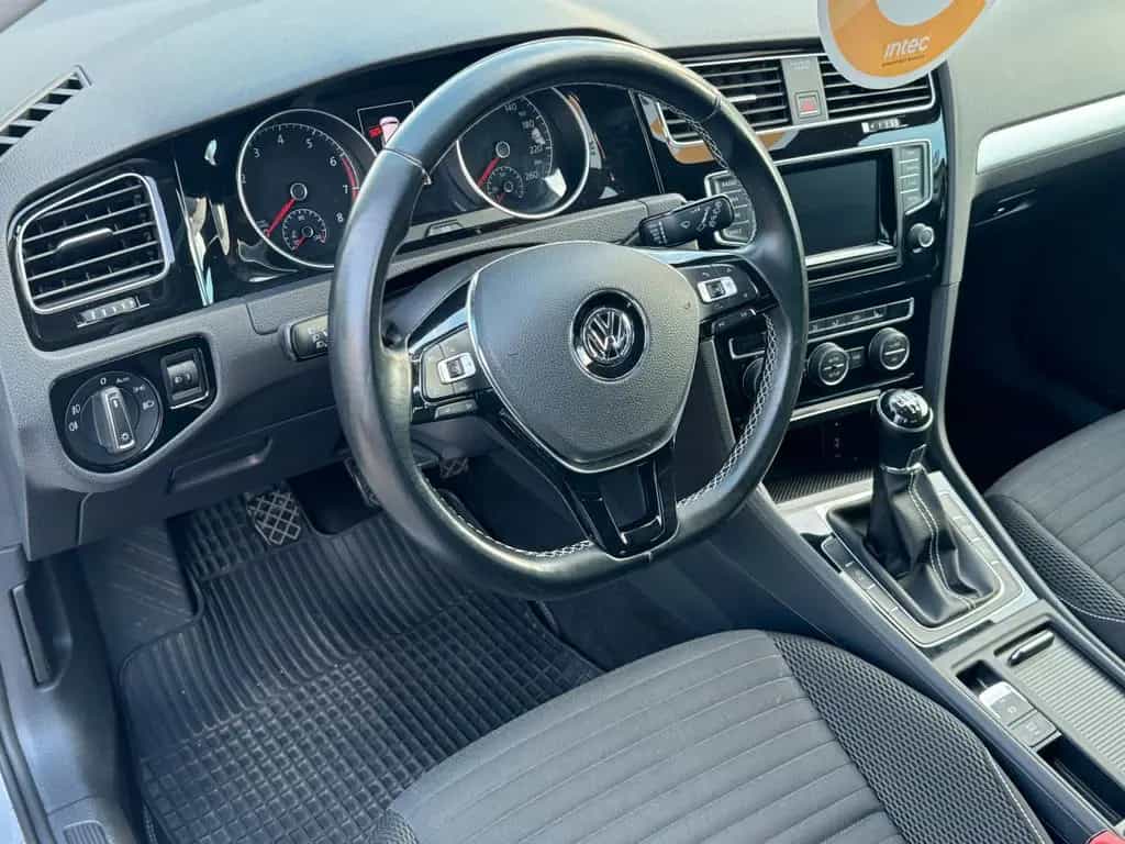 Volkswagen Golf VII Cup*Tempomat*Navi*PDC*Sitzhzg.* 09/2014-photo-11