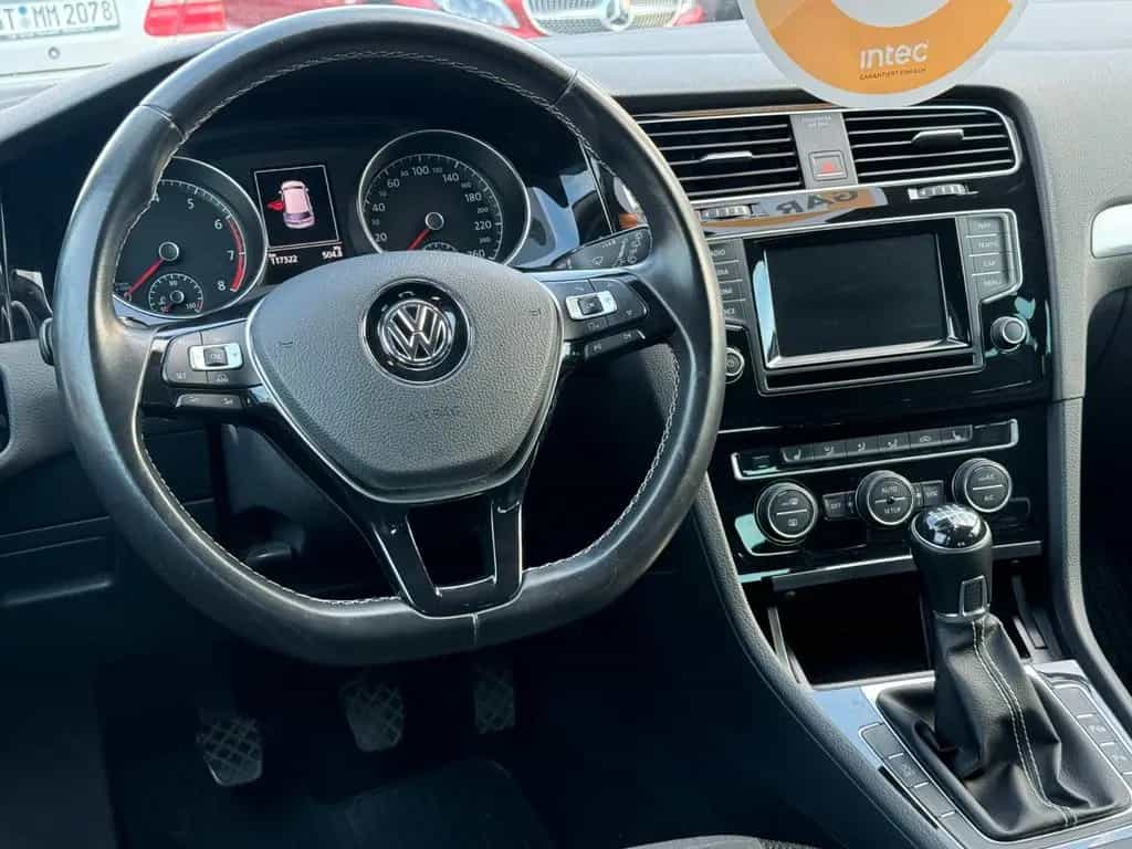 Volkswagen Golf VII Cup*Tempomat*Navi*PDC*Sitzhzg.* 09/2014-photo-12