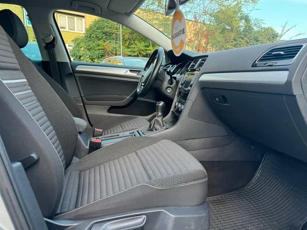 Volkswagen Golf VII Cup*Tempomat*Navi*PDC*Sitzhzg.* 09/2014-photo-15