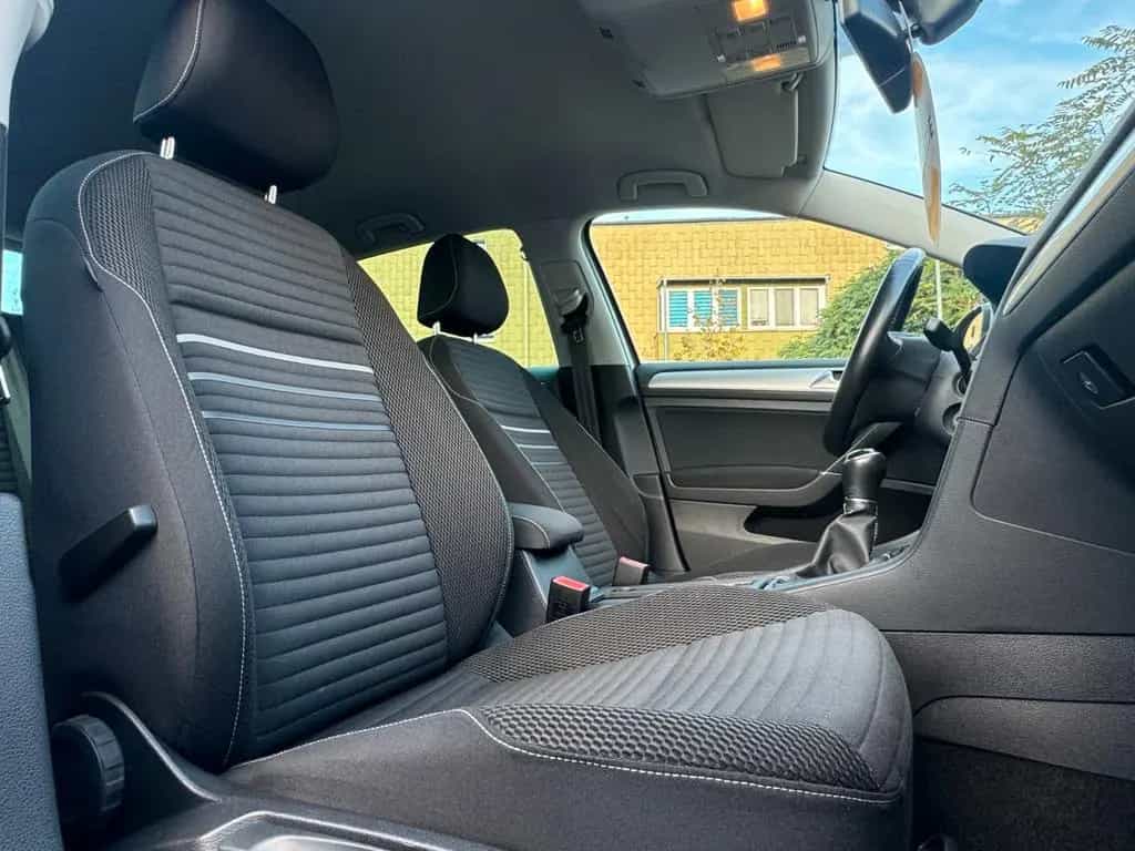 Volkswagen Golf VII Cup*Tempomat*Navi*PDC*Sitzhzg.* 09/2014-photo-16