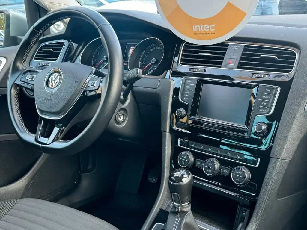 Volkswagen Golf VII Cup*Tempomat*Navi*PDC*Sitzhzg.* 09/2014-photo-18