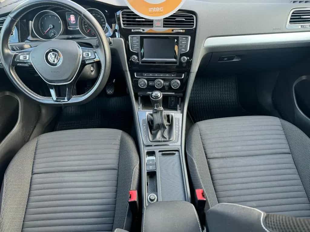 Volkswagen Golf VII Cup*Tempomat*Navi*PDC*Sitzhzg.* 09/2014-photo-19