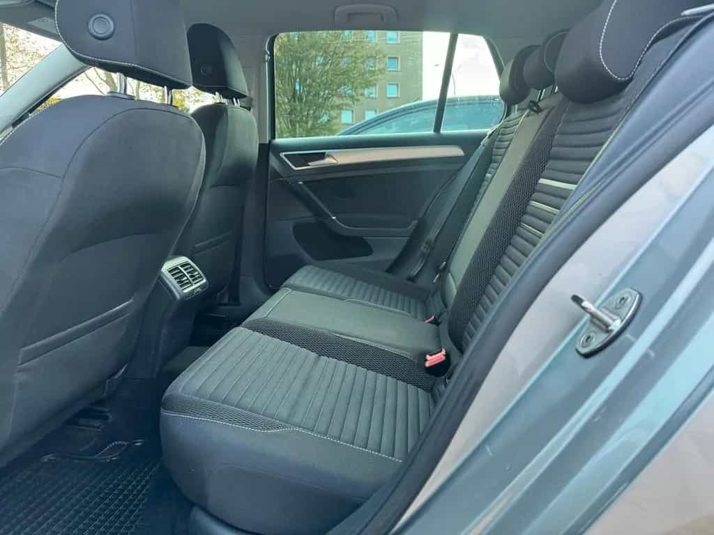 Volkswagen Golf VII Cup*Tempomat*Navi*PDC*Sitzhzg.* 09/2014-photo-21
