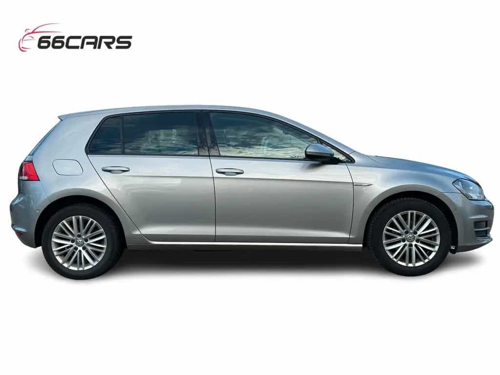 Volkswagen Golf VII Cup*Tempomat*Navi*PDC*Sitzhzg.* 09/2014-photo-3