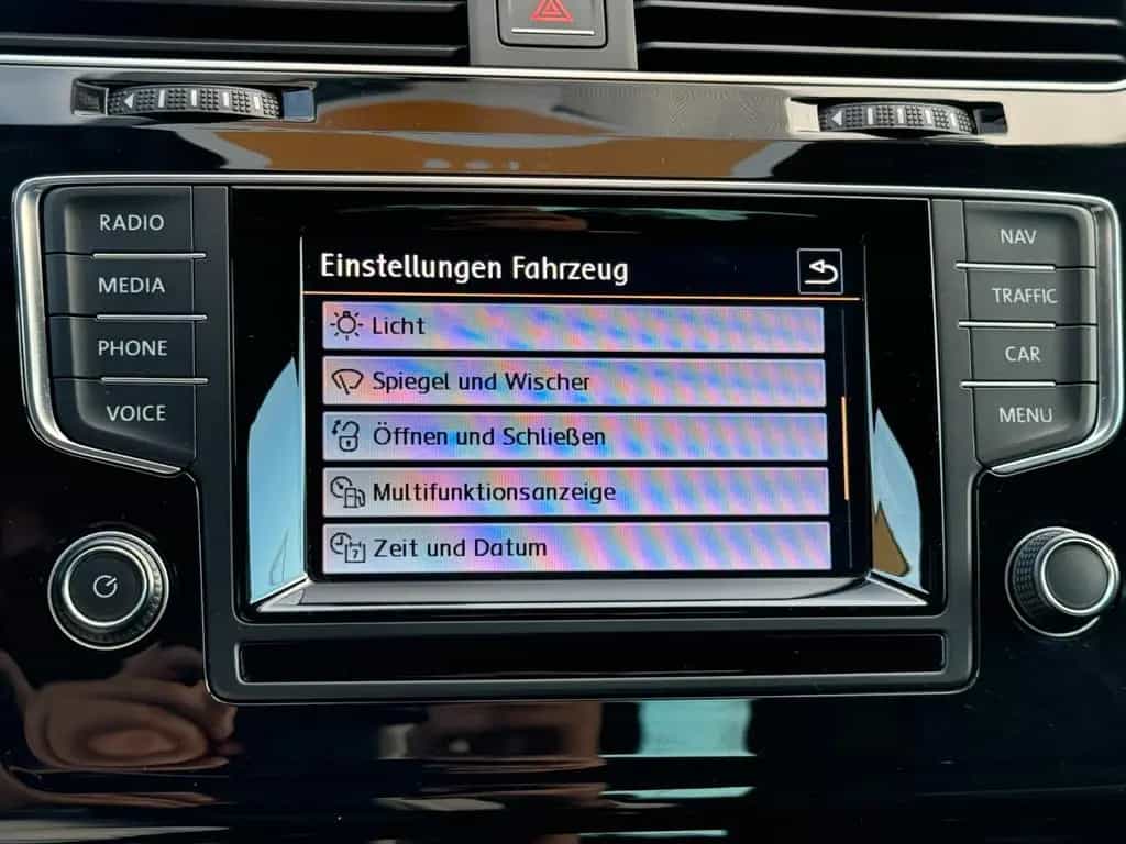 Volkswagen Golf VII Cup*Tempomat*Navi*PDC*Sitzhzg.* 09/2014-photo-33
