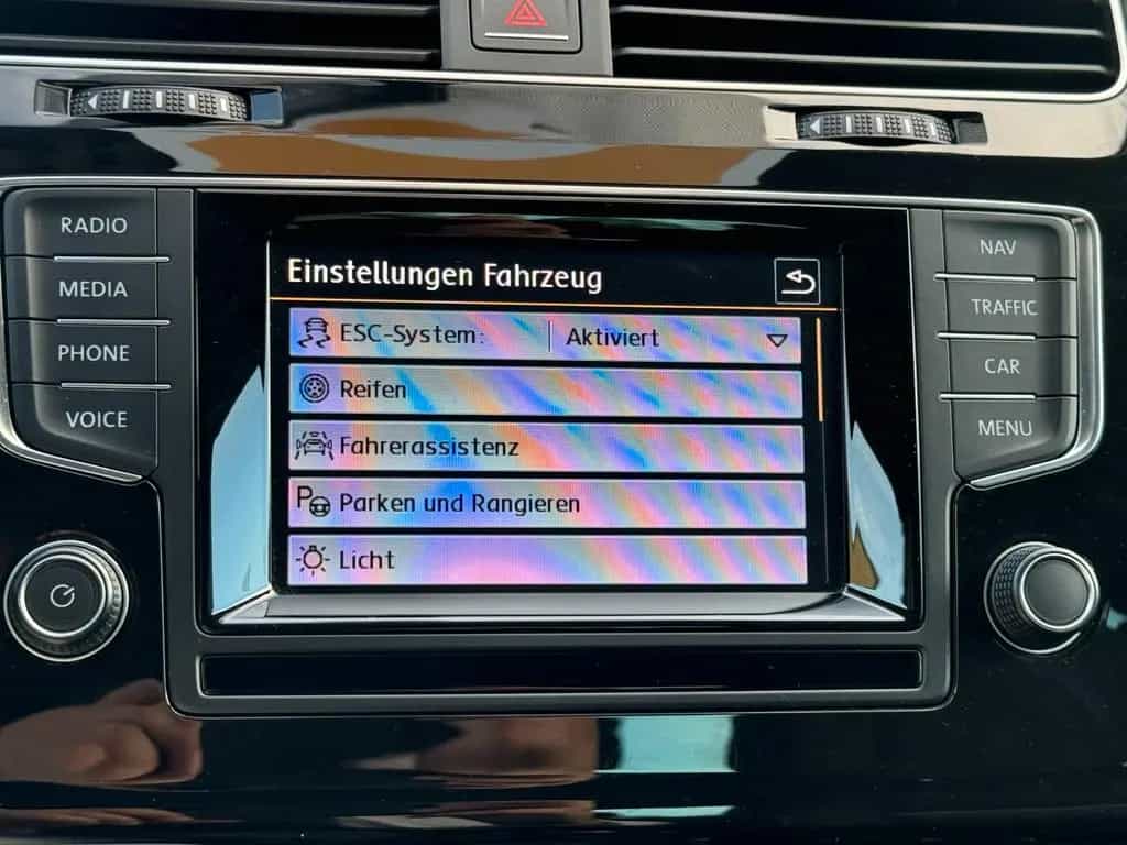 Volkswagen Golf VII Cup*Tempomat*Navi*PDC*Sitzhzg.* 09/2014-photo-34