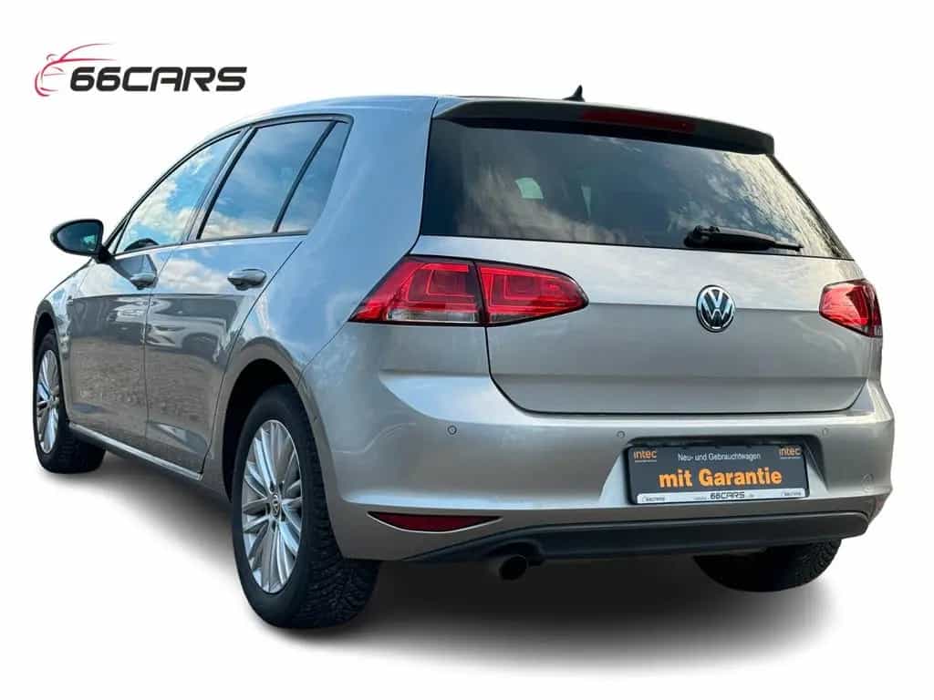Volkswagen Golf VII Cup*Tempomat*Navi*PDC*Sitzhzg.* 09/2014-photo-6