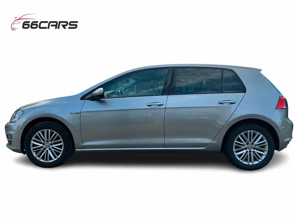 Volkswagen Golf VII Cup*Tempomat*Navi*PDC*Sitzhzg.* 09/2014-photo-7
