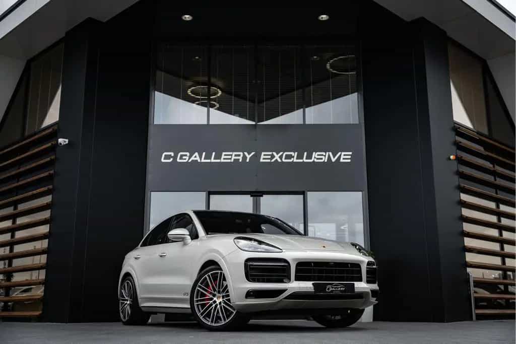 Porsche Cayenne Coupé 4.0 GTS - Sport Chrono | Panorama 03/2021-photo-0