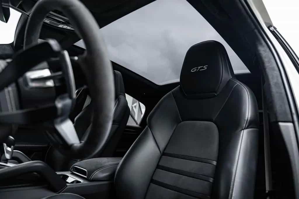 Porsche Cayenne Coupé 4.0 GTS - Sport Chrono | Panorama 03/2021-photo-26