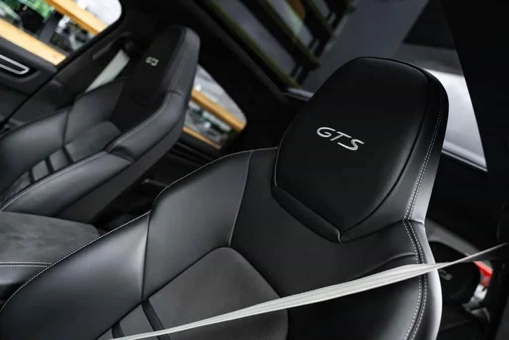 Porsche Cayenne Coupé 4.0 GTS - Sport Chrono | Panorama 03/2021-photo-28