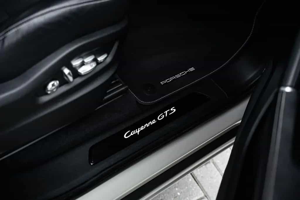 Porsche Cayenne Coupé 4.0 GTS - Sport Chrono | Panorama 03/2021-photo-37
