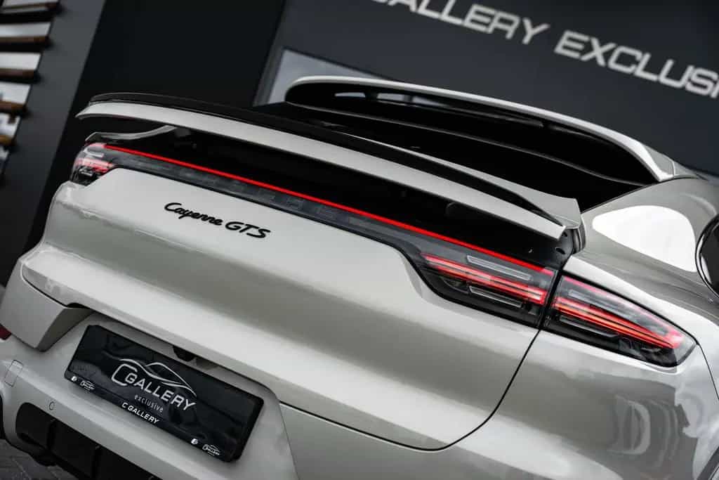 Porsche Cayenne Coupé 4.0 GTS - Sport Chrono | Panorama 03/2021-photo-41