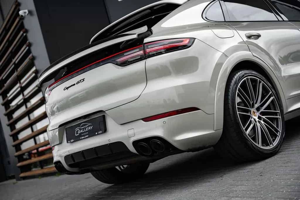 Porsche Cayenne Coupé 4.0 GTS - Sport Chrono | Panorama 03/2021-photo-42
