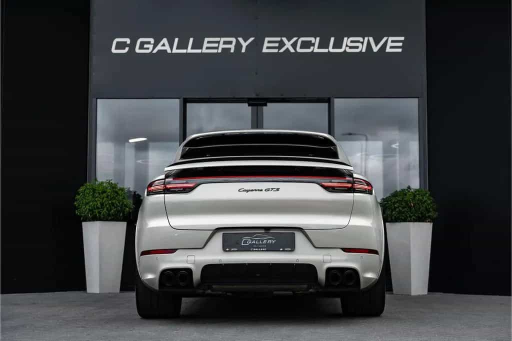Porsche Cayenne Coupé 4.0 GTS - Sport Chrono | Panorama 03/2021-photo-5