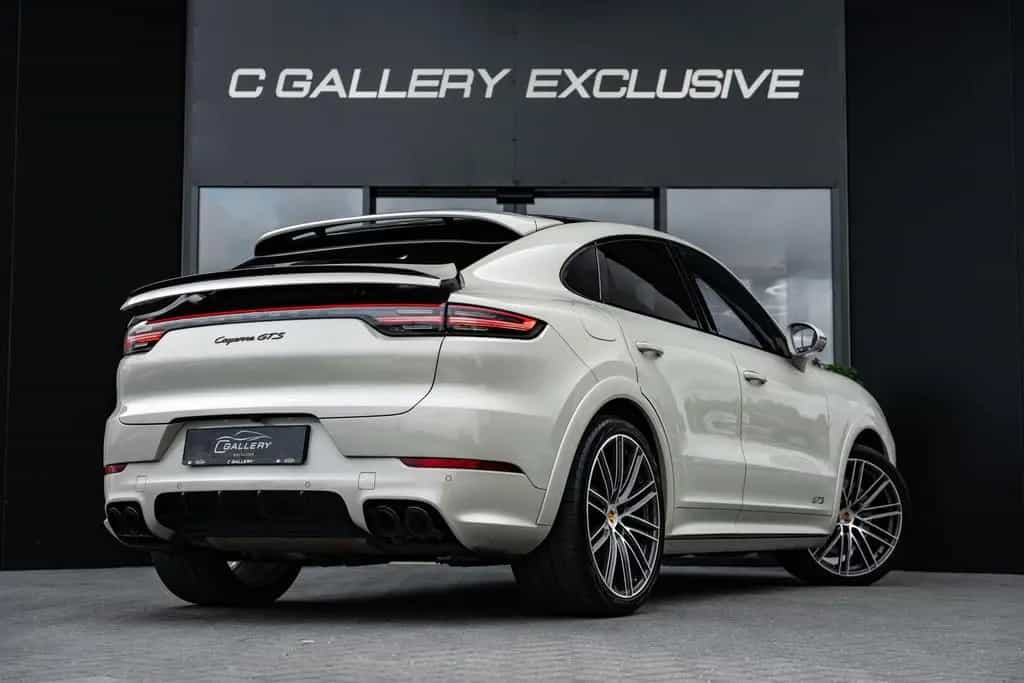 Porsche Cayenne Coupé 4.0 GTS - Sport Chrono | Panorama 03/2021-photo-6