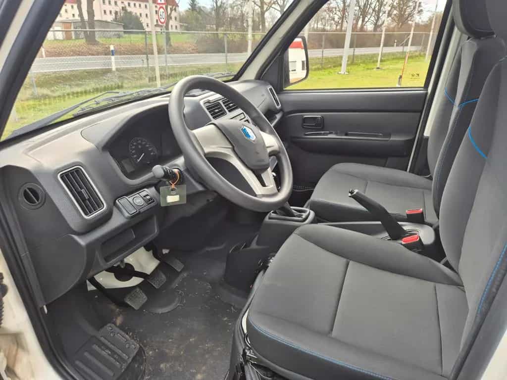 Piaggio Porter NP6 4x2 Kipper 12/2025-photo-2