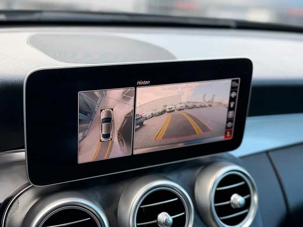 Mercedes-Benz C-Class 200 Coupe 4M*VOLL*AMG*PANO*HUD*Wides*360*Dist+ 11/2019-photo-12