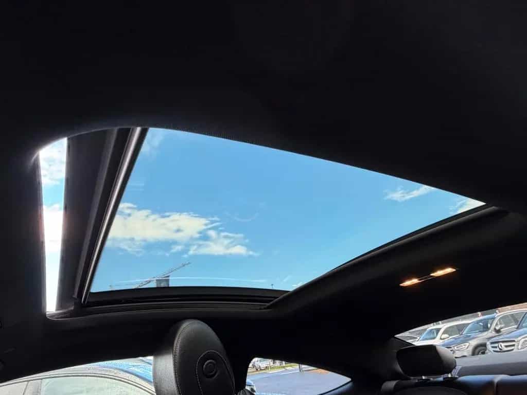 Mercedes-Benz C-Class 200 Coupe 4M*VOLL*AMG*PANO*HUD*Wides*360*Dist+ 11/2019-photo-14