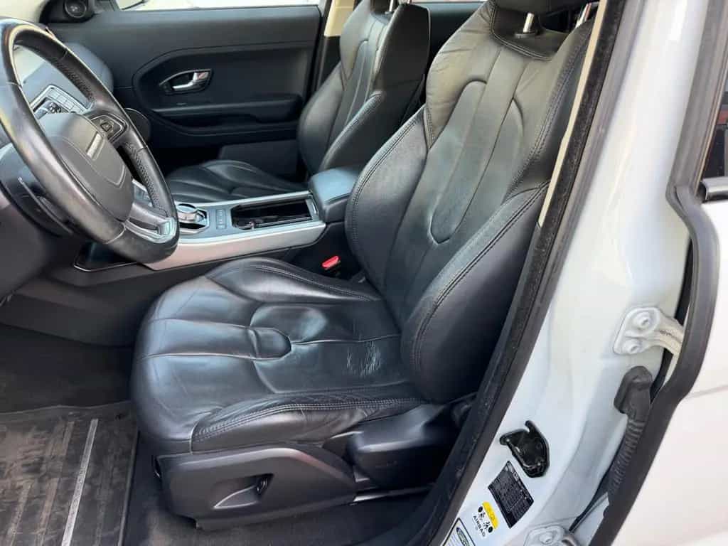 Land Rover Range Rover Rover Evoque Pure Shz Tempomat Klima 05/2013-photo-14
