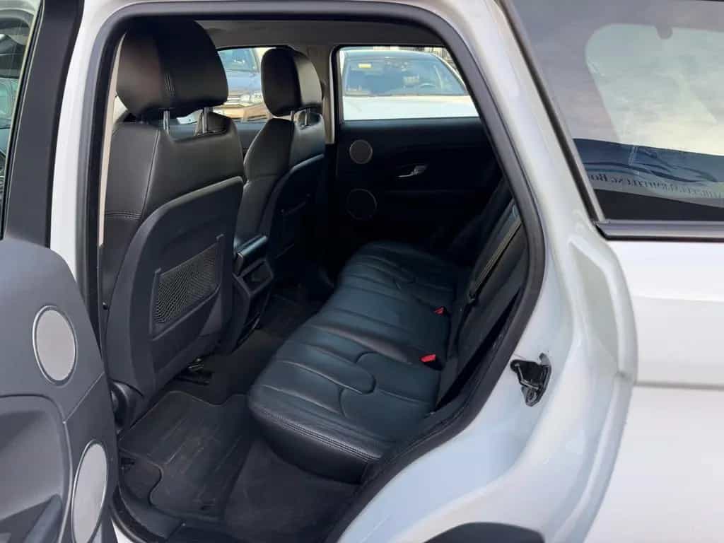 Land Rover Range Rover Rover Evoque Pure Shz Tempomat Klima 05/2013-photo-16