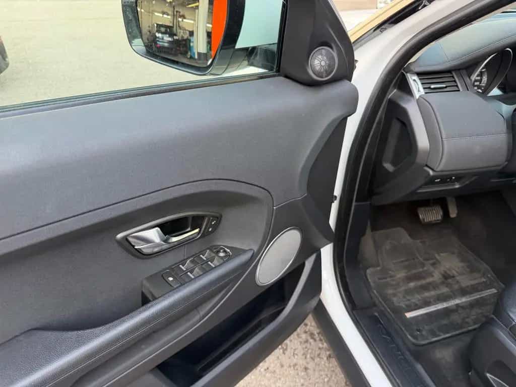 Land Rover Range Rover Rover Evoque Pure Shz Tempomat Klima 05/2013-photo-18