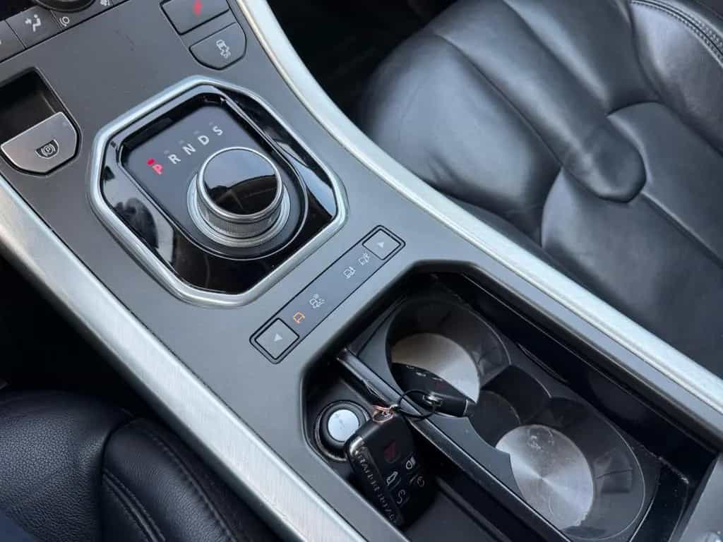 Land Rover Range Rover Rover Evoque Pure Shz Tempomat Klima 05/2013-photo-24