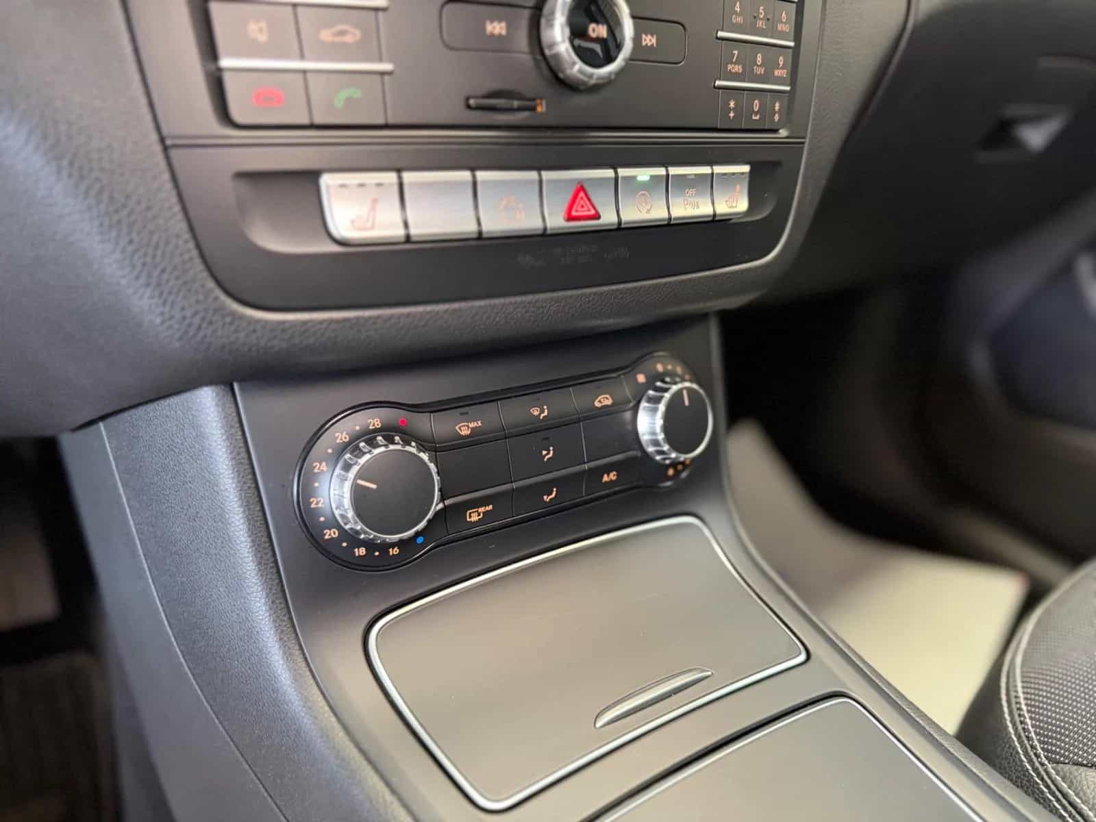 Mercedes-Benz B-Class 250 03/2015-photo-13