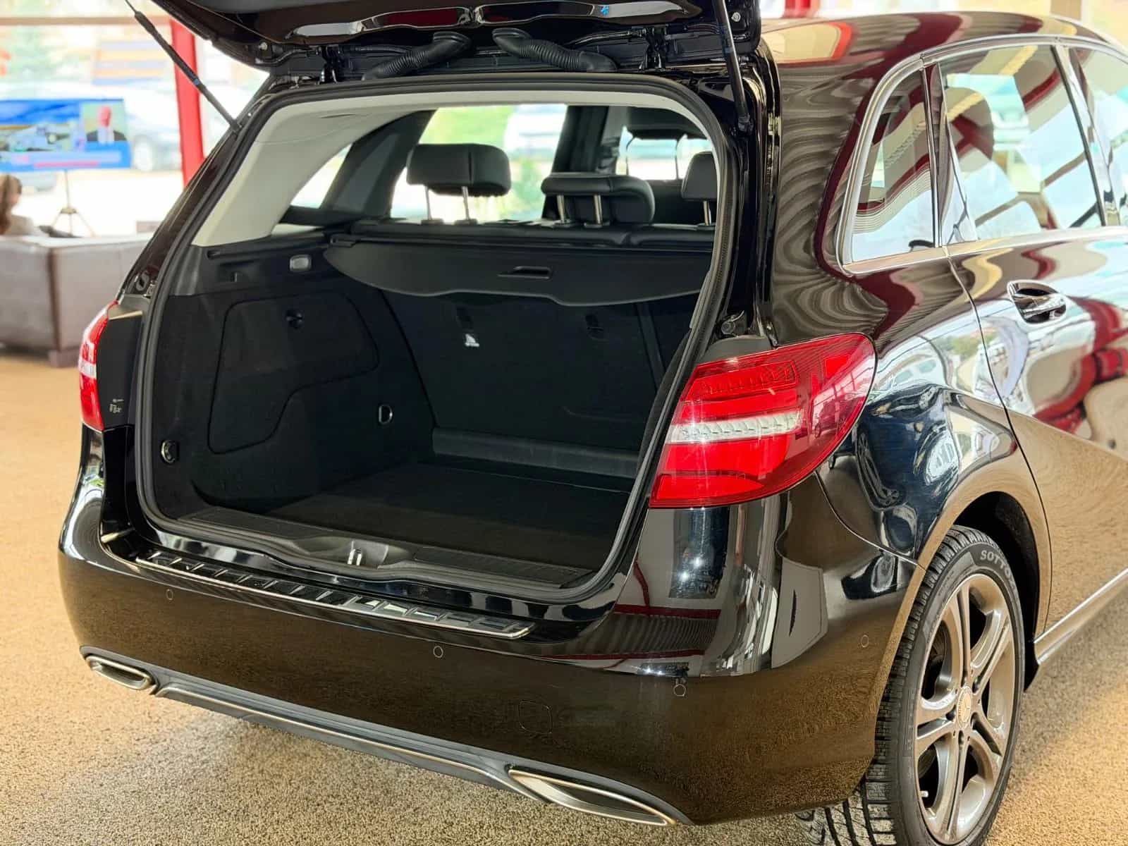 Mercedes-Benz B-Class 250 03/2015-photo-4