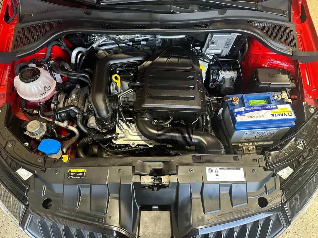 Skoda Fabia 1.0 TSI DSG Monte Carlo LED|Sound|Pano.|Kl 08/2019-photo-23