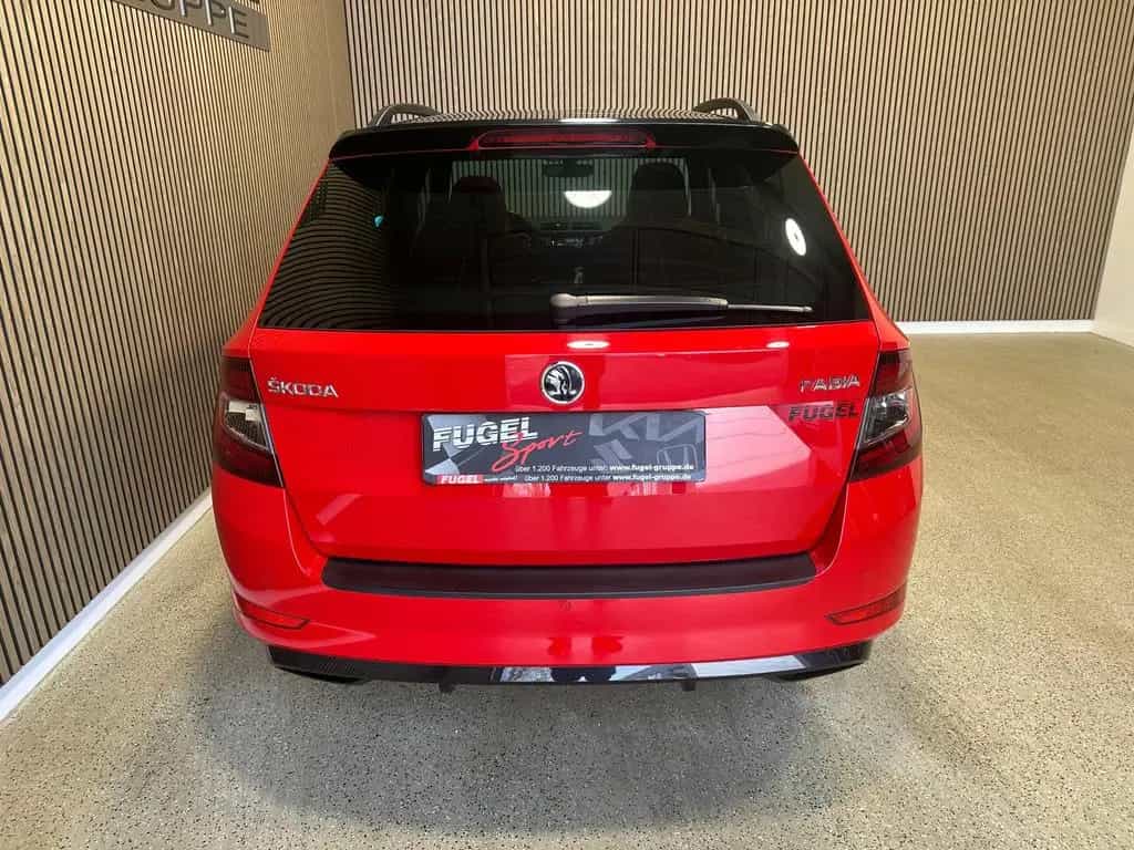 Skoda Fabia 1.0 TSI DSG Monte Carlo LED|Sound|Pano.|Kl 08/2019-photo-25