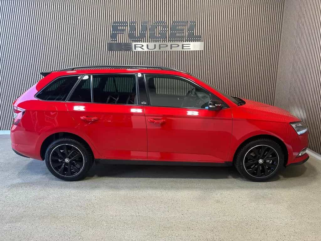 Skoda Fabia 1.0 TSI DSG Monte Carlo LED|Sound|Pano.|Kl 08/2019-photo-26