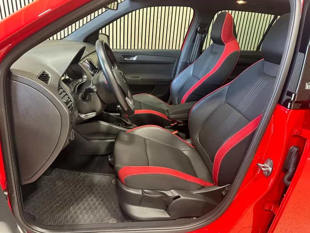 Skoda Fabia 1.0 TSI DSG Monte Carlo LED|Sound|Pano.|Kl 08/2019-photo-4