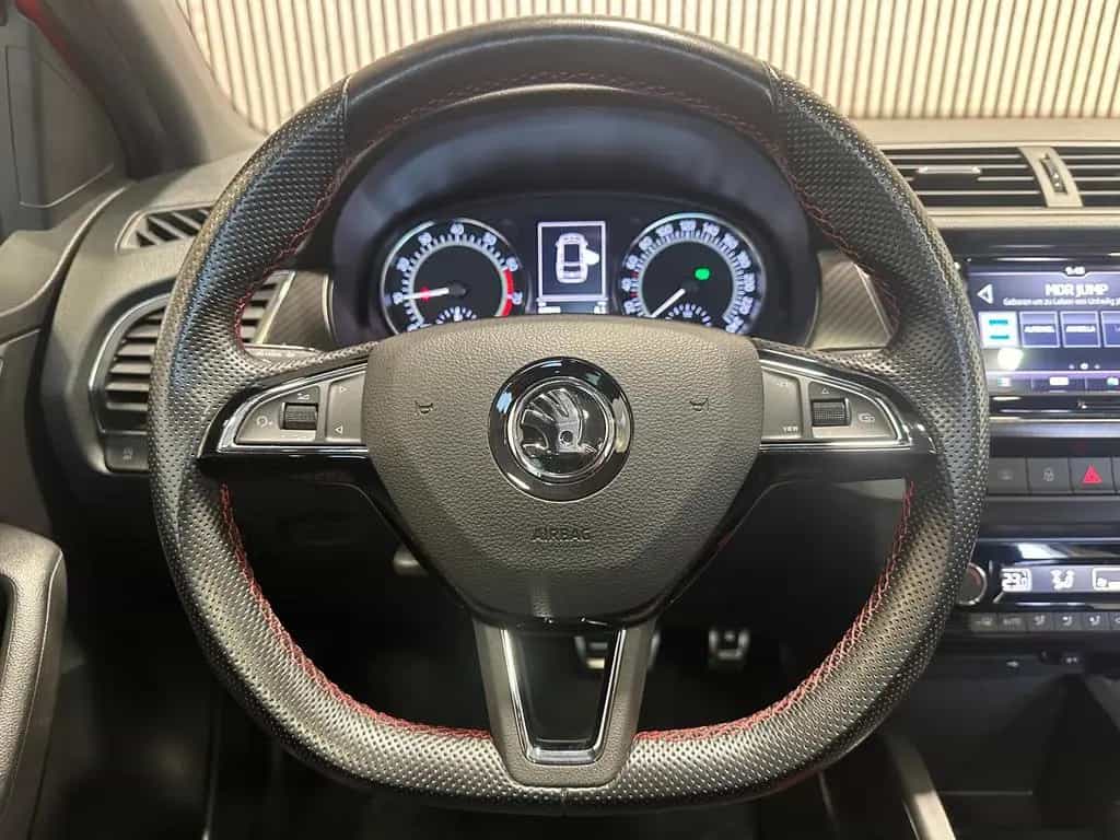 Skoda Fabia 1.0 TSI DSG Monte Carlo LED|Sound|Pano.|Kl 08/2019-photo-7