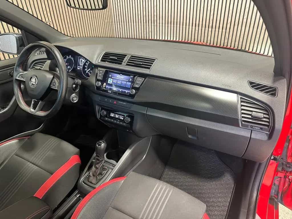 Skoda Fabia 1.0 TSI DSG Monte Carlo LED|Sound|Pano.|Kl 08/2019-photo-8
