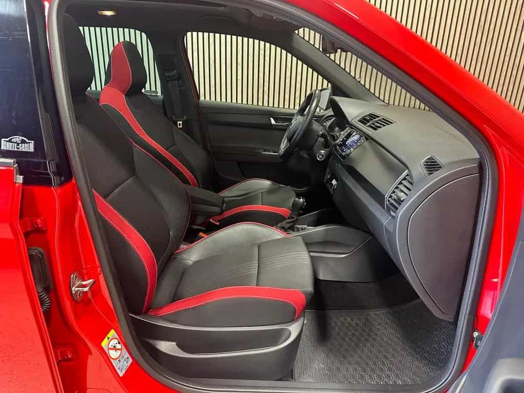 Skoda Fabia 1.0 TSI DSG Monte Carlo LED|Sound|Pano.|Kl 08/2019-photo-9