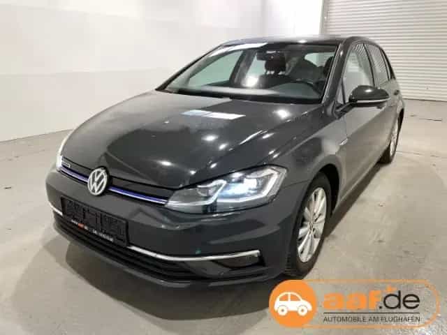 Volkswagen Golf 1.5 TSI Comfortline EU6 LED ACC Navi PDC 06/2020-photo-0