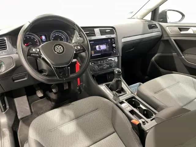 Volkswagen Golf 1.5 TSI Comfortline EU6 LED ACC Navi PDC 06/2020-photo-4