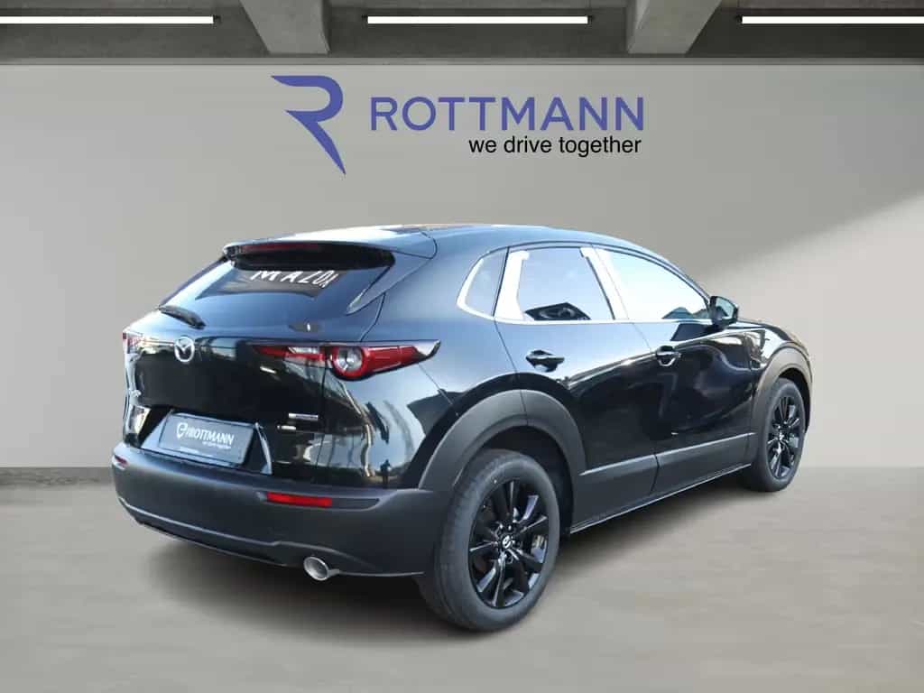 Mazda CX-30 SoMo eSKYACTIV-G 2.5 140ps Aut. Homura 03/2026-photo-1