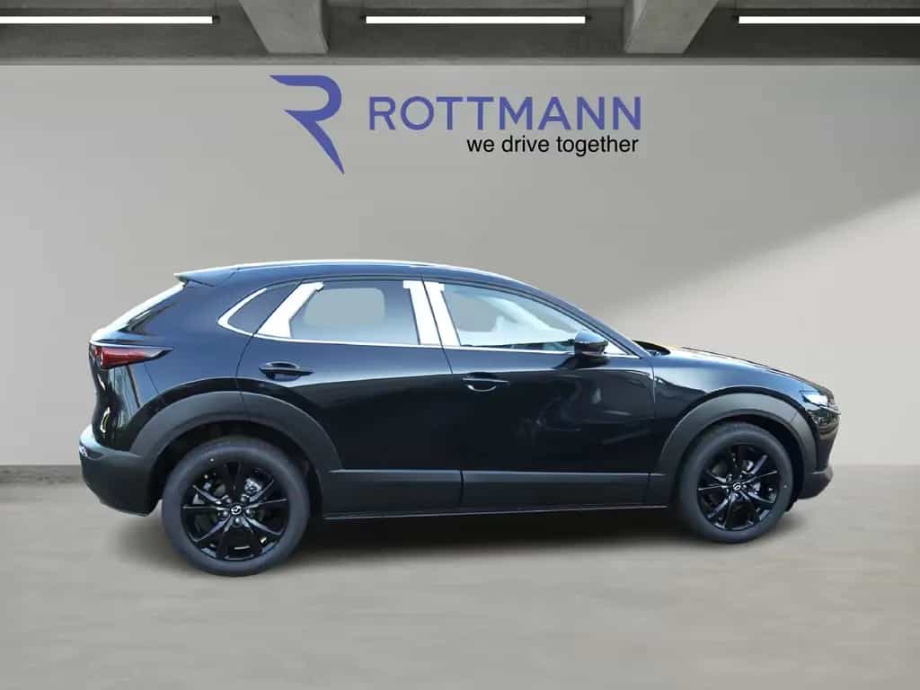 Mazda CX-30 SoMo eSKYACTIV-G 2.5 140ps Aut. Homura 03/2026-photo-3